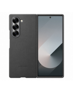Samsung Galaxy Z Fold6 Vegan Leather Kindsuit Case sold by Technomobi