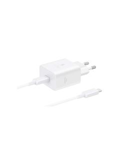 Samsung 1 Port PD Travel Adapter With Type C Cable 45W by Technomobi