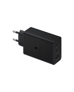 Samsung Power Adapter Trio 65W - Black