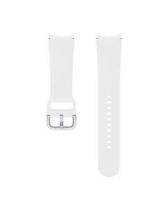 Samsung Galaxy Watch 4 Sport Band 20mm M/L - White