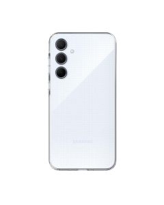 Samsung Galaxy A55 5G SMAPP Clear Case - Clear