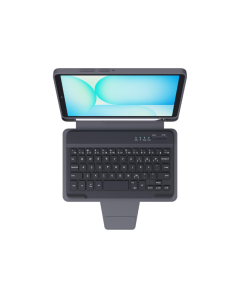 Samsung SMAPP Bluetooth Keyboard Cover for Samsung Galaxy Tab A11 Black By Technomobi
