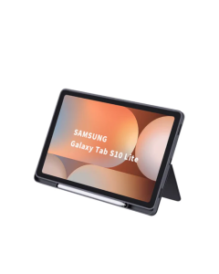 Samsung SMAPP Bluetooth Keyboard Cover For Samsung Galaxy Tab S10 Lite/ Tab S10FE Black Sold By Technomobi