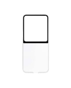Samsung Galaxy Z Flip6  Clear Case - Clear