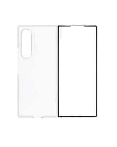 Samsung Galaxy Z Fold6 Clear Case - Clear