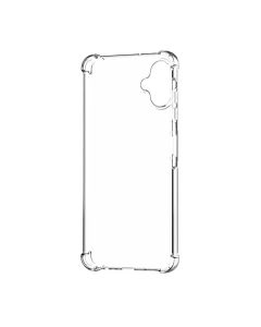 Samsung Galaxy A06 SMAPP Clear Case - Clear