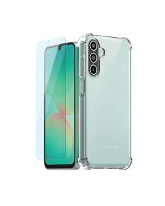 Samsung Mobeen 2-in-1 Bundle for Samsung Galaxy A07 - Clear