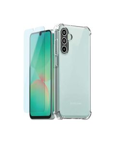 Samsung Mobeen 2-in-1 Bundle for Samsung Galaxy A17 - Clear