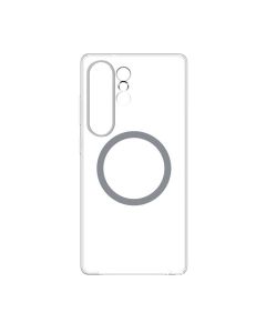 Samsung Clear Magnet Case Samsung Galaxy S25 Ultra by Technomobi