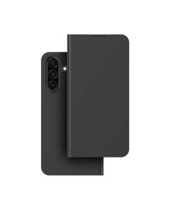 Samsung Mobeen Flip Case With Card Slot for Galaxy A17 by Technomobi