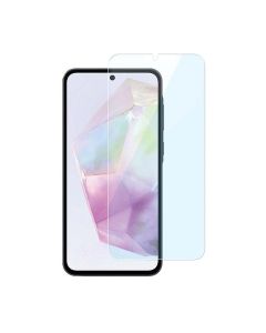 Samsung Mobeen Tempered Glass Screenguard for Samsung Galaxy A17 - Clear