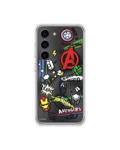 Samsung SMAPP Marvel Doodle Backplate for Samsung Galaxy S23