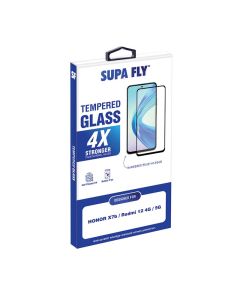 Supa Fly Tempered Glass Screen Protector Honor X7b sold by Technomobi