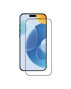 Supa Fly Tempered Glass With Applicator Apple iPhone 17 - Clear