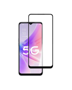 SUPA FLY Tempered Glass Screen Protector for Oppo A57 5G by Technomobi