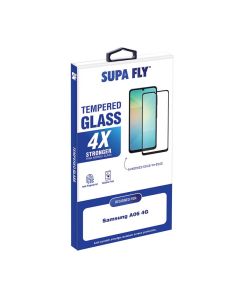 Supa Fly Samsung Galaxy A06 4G Tempered Glass Screen Protector