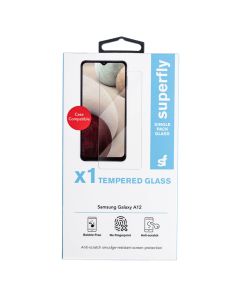 Superfly Tempered Glass Samsung Galaxy A12/ A32 5G Screen Protector sold by Technomobi