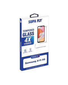 Supa Fly Screen Protector Samsung Galaxy A15 5G sold by Technomobi