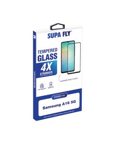 Supa Fly Samsung Galaxy A16 Tempered Glass Screen Protector