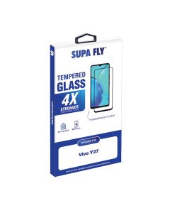 Supa Fly Tempered Glass Screen Protector Vivo Y27 sold by Technomobi