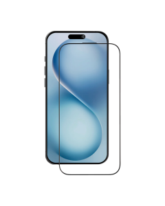 Supa Fly Ultra Tempered Glass With Applicator Apple iPhone  Air - Clear