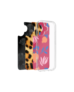 Supa Fly Air Shift iPhone 16 - Fangs & Florals