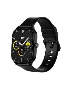 Supa Fly FIT Fusion AI Voice Assistant Smart Watch - Black
