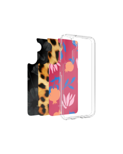 Supa Fly Air Shift Samsung A16 - Fangs & Florals