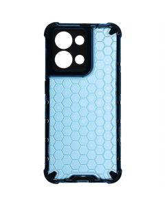 Superfly Armour Blue Case for OPPO Reno 8 Sold by Technomobi