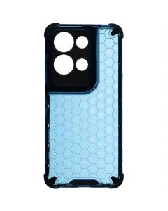 Superfly Armour Blue Case for OPPO Reno 8 Pro Sold by Technomobi