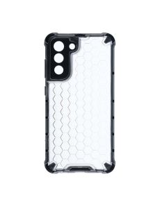 Superfly Armour Case for Samsung Galaxy S21 FE - Clear