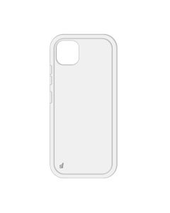 Superfly Air Slim Oppo A15 Case in Clear sold by Technomobi