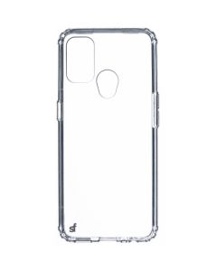 Superfly Clear Air Slim Case for OPPO A53 Sold by Technomobi