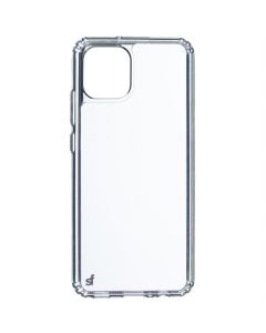 Superfly Clear Air Slim Samsung Galaxy A03Core Case Sold by Technomobi