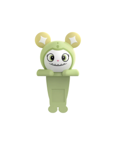 Supa Fly Cell Pal Bunny Green Sold By Technomobi