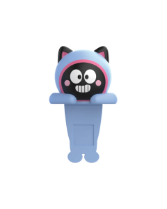 Supa Fly Cell Pal Cat Blue Sold By Technomobi