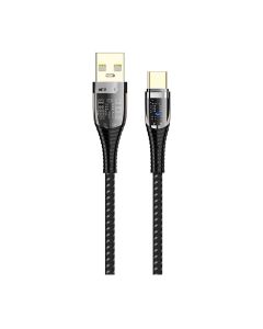Supa Fly Circuit Series USB A to Type C 1.5m Cable by Technomobi