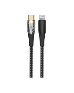 Supa Fly Circuit Series Type C to Lightning MFI Cable by Technomobi