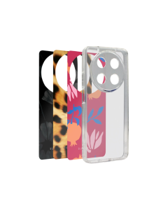 Supa Fly Air Shift Huawei Nova 13i - Fangs & Florals