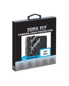 Supa Fly Camera Lens Tempered Glass Screen Protector Samsung Galaxy S25 Ultra