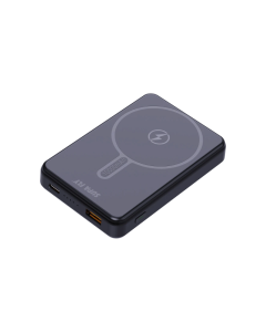 Supa Fly MagSafe Power Bank 10000mAh 22.5W PD Black Sold By Technomobi