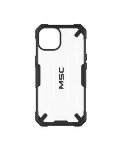 Supa Fly MSC Granite Case Apple iPhone 15 Plus - Clear