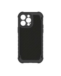 Supa Fly MSC Quartz Carbon Case Apple iPhone 14 Pro Max by Technomobi