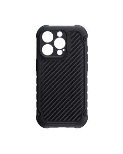 Supa Fly MSC Quartz Carbon Series Case iPhone 15 Pro Max by Technomobi