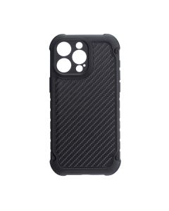 Supa Fly MSC Quartz Carbon Series Case iPhone 15 Pro by Technomobi