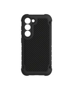 Supa Fly MSC Quartz Carbon Case Samsung Galaxy S23 by Technomobi