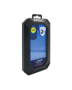 Supa Fly MSC Slate Case Honor 90 Lite - Clear