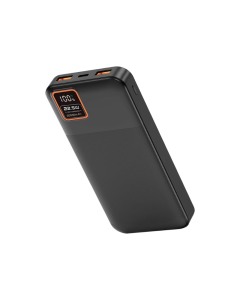 Supa Fly Power Bank 20000mAh PD 22.5W Black Sold By Technomobi