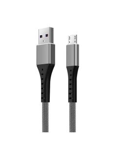 Supa Fly Recycled Plastic 1.5m Micro Cable sold by Technomobi