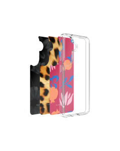 Supa Fly Air Shift Samsung S25 - Fangs & Florals